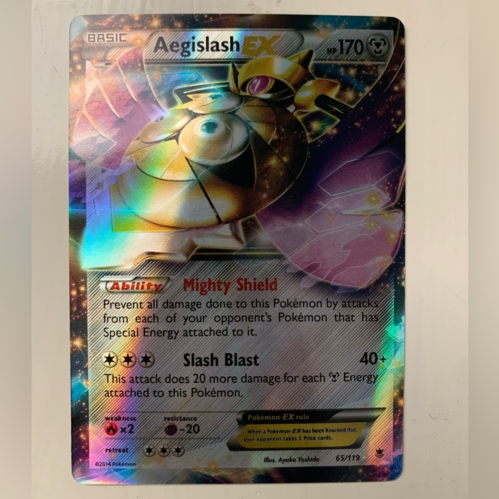 57. Pokémon Card